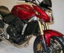 CRASHPAD CLASSIC RG RACING HONDA HORNET 600 07 & CBF600 08- BLACK  photo 9