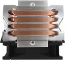 Aktívne chladenie procesora Cooler Master RR-H410-20PC-R1 Hmotnosť (s balením) 0.15 kg