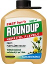 Postrekovač Roundup Fast 5 l, doplnok Producent Roundup