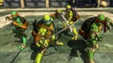 TEENAGE MUTANT NINJA TURTLES MUTANTI V MANHATTAN PLAYSTATION 4 MULTIGAMES Stav balenia otvorený