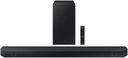 Soundbar Samsung HW-Q60C/EN 3.1 31 W čierny Počet portov HDMI 2