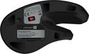 Bezdrôtová myš Connect IT CMO-2900-BK optický senzor Profil myši pravoručný