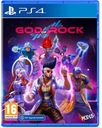 God of Rock (PS4) Názov God of Rock