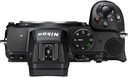 Aparat Nikon Z5 + 24-200mm f/4-6.3 VR Nikon PL Model załączonego obiektywu Z 24-200 VR