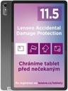 Tablet Lenovo Tab P11 (2nd Gen) 11,5&quot; 6 GB / 128 GB sivý Komunikácia Bluetooth Wi-Fi