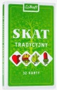 Карты - Традиционный скат TREFL Muduko 77436