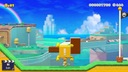Prepínač Super Mario Maker 2 Téma dobrodružný