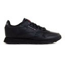 Reebok Buty Cl Lthr GZ6094 Cblack/Cblack/Cblack Rozmiar US 4.5