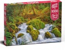 PUZZLE 1000 CHERRY PAZZI HODVÁBNE HLADKÉ Počet prvkov 1000