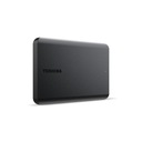 Externý disk HDD 1TB Toshiba Canvio Basics 2022 USB 3.2 EAN (GTIN) 4260557512340