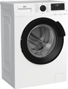 Voľne stojaca práčka Beko WUE7726XWST Funkcie práčky prispôsobenie parametrov oneskorený štart expresné pranie parový program samostatné nastavenie času