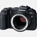 FOTOAPARÁT Canon EOS RP + RF 24-105 mm f 4-7,1 IS STM Stabilizácia digitálna optická stabilizácia