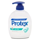 Protex Ultra antibakteriálne tekuté mydlo s pumpičkou 300 ml Kapacita 0.3 l