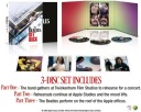 The Beatles [3 Blu-ray] Get Back [2021] Dolby Atmos