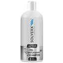 SOLVERX Active Men Sprchový gél a šampón 2v1 400ml Stav balenia originálne