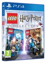 LEGO Harry Potter Collection PS4 Druh vydania Základ