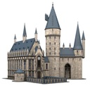 Ravensburger 3D puzzle Harry Potter Rokfortský hrad 630 dielikov. 112593 Značka Ravensburger