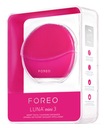 Foreo Luna Mini 3 sonická kefka na čistenie tváre Fuchsia Napájanie nabíjateľná batéria