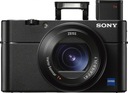 Kompaktný fotoaparát Sony RX100 V Funkcie RAW formát histogram makro režim panoramatický režim manuálne režimy PASM