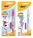 Перьевая ручка BIC GIRL для обучения детей письму.