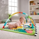 Развивающий коврик Fisher-Price 3в1 Тропический лес HJW08