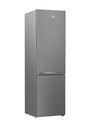 Jednodverová chladnička Beko RCSA270K30XN Materiál konštrukcie kov
