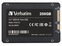 SSD disk Verbatim Vi550 256GB 2,5&quot; SATA III Model Vi550