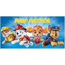 Полотенце PAW PATROL 70x140 пляжное полотенце R1