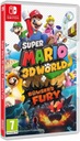 Super Mario 3D World + Bowsers Fury (Switch) Názov Super Mario 3D World + Bowser's Fury