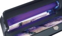 SAFESCAN 50 - УФ-тестер банкнот черный