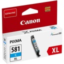 Canon Tusz CLI-581XL CYAN 2049C001 Kolor niebieski (cyan)