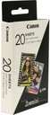 Canon ZP-2030 do Zoemini 20 ark. EAN (GTIN) 4549292131352