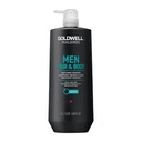 Goldwell Dualsenses Men Hair and Body Shampoo szampon do włosów i ciała Działanie oczyszczanie
