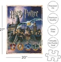 Puzzle Aquarius - Harry Potter Rokfort 1000 ks. 06505 Kód výrobcu 65252