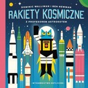  Názov Rakiety kosmiczne z profesorem Astrokotem Wyd 2 / Entliczek