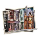 3D puzzle Harry Potter Diagon Alley Wrebbit 3D W01010 Zbierka Wizarding World