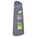 Dove Men + Care Fresh Clean 2v1 šampón na vlasy 250 ml Objem 250 ml