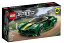 LEGO SPEED CHAMPIONS 76907 ЛОТОС ЭВИХА