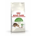 Sucha karma dla kota Royal Canin Outdoor 10 kg +2kg gratis! Liczba sztuk w opakowaniu 1 szt.