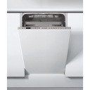 ВСТРАИВАЕМАЯ ПОСУДОМОЕЧНАЯ МАШИНА INDESIT DSIO3T224CE | УЗКИЙ | СЕРЕБРО| 44,8 см |