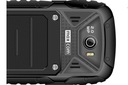 Черный телефон MAXCOM MM920 Bluetooth IP67