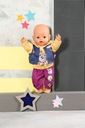 BABY born Oblečenie s mikinou, 43 cm Vek dieťaťa 3 roky +