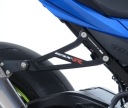 КРІПЛЕННЯ ВИПУСКУ RG RACING SUZUKI GSX-R1000/R (17  (14179869424) фото min 9