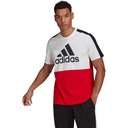adidas pánske športové tričko veľ. M Dominujúca farba viacfarebná