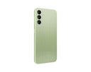 Smartphone Samsung Galaxy A14 4 GB / 64 GB 4G (LTE) zelená Dotyková obrazovka Áno