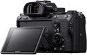 Fotoaparát Sony Alpha A7 III telo čierna Veľkosť snímača full-frame
