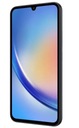 Smartphone Samsung Galaxy A34 8 GB / 256 GB čierna Hmotnosť 199 g