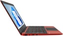 Umax VisionBook 12WRx, červený (UMM230222) Model UMM230222