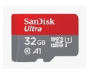 SANDISK ULTRA ANDROID microSDHC KARTA 32 GB 100 MB/s Trieda 10 UHS-I Rýchlostná trieda C10 U1