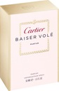 Cartier Baiser Vole Edp 50 ml Druh parfumovaná voda